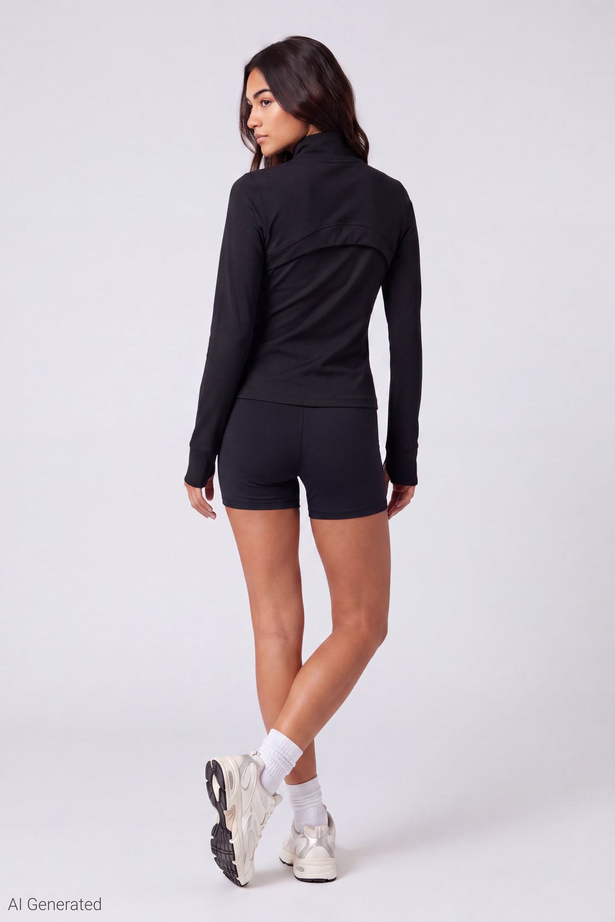 Sommer Ray UltraSculpt Zip Jacket