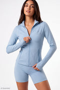 Sommer Ray UltraSculpt Zip Jacket