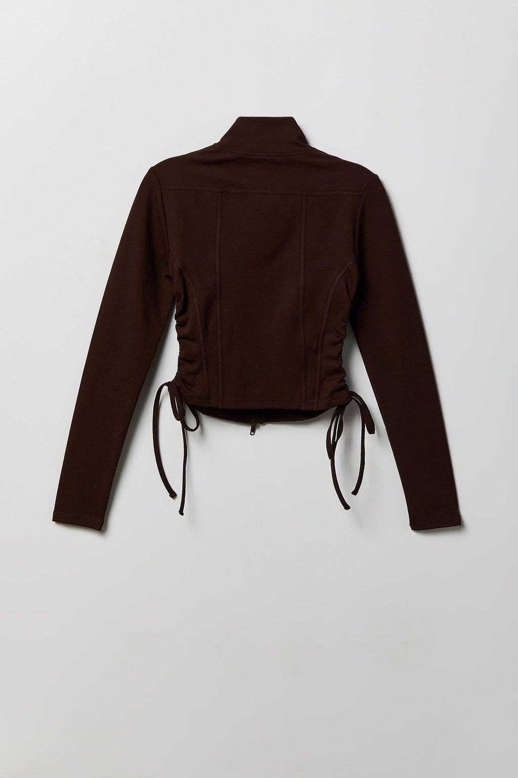 Sommer Ray Side Cinched Zip Jacket