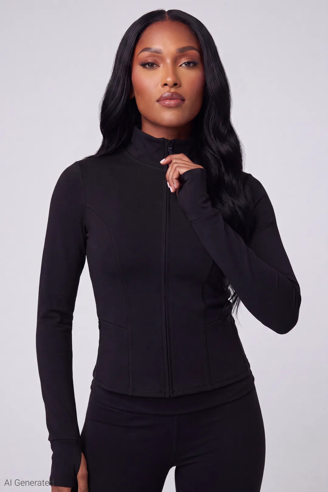 Sommer Ray Zip Jacket