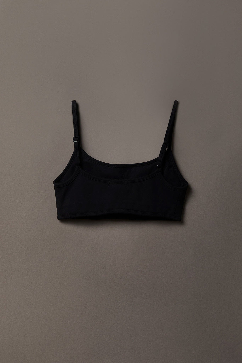 Playboy Chrome Detail Sports Bra