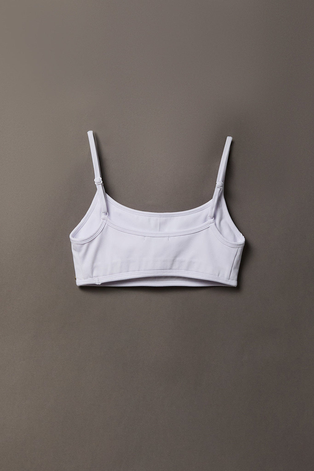Playboy Chrome Detail Sports Bra