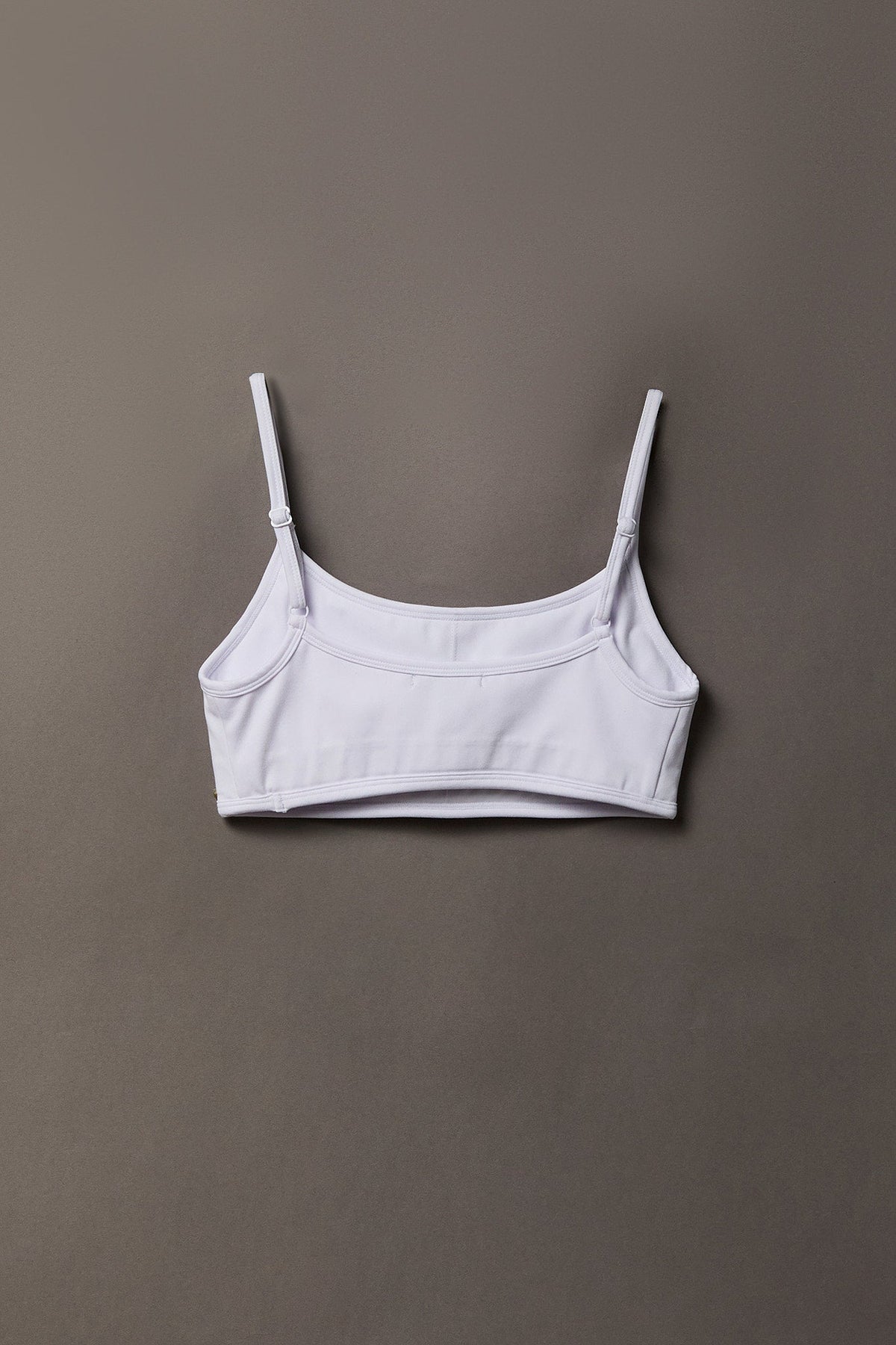 Playboy Chrome Detail Sports Bra