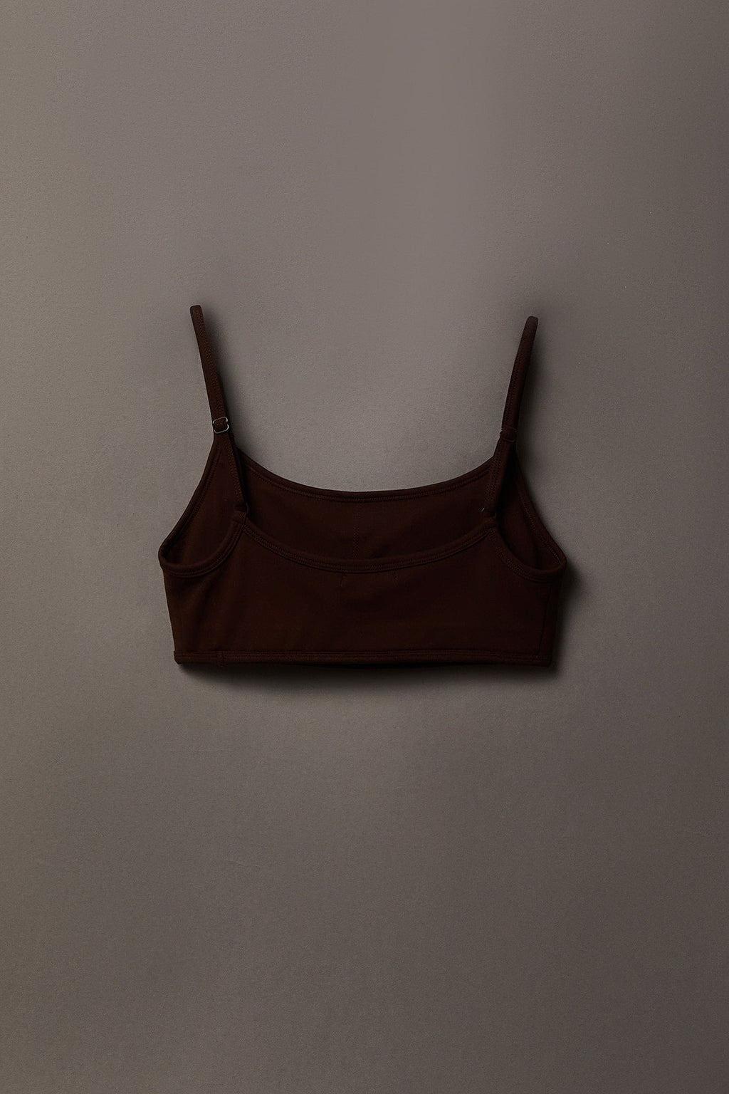 Playboy Chrome Detail Sports Bra