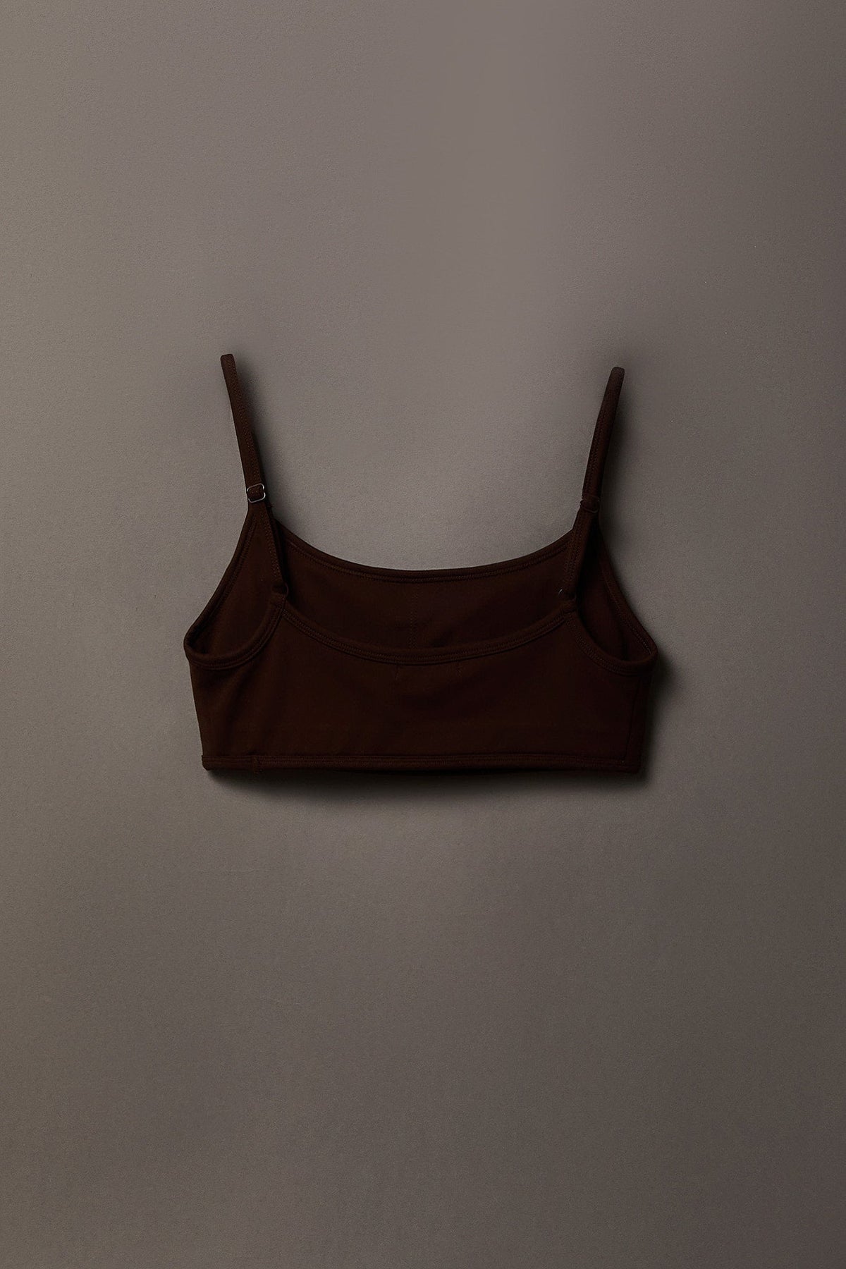 Playboy Chrome Detail Sports Bra