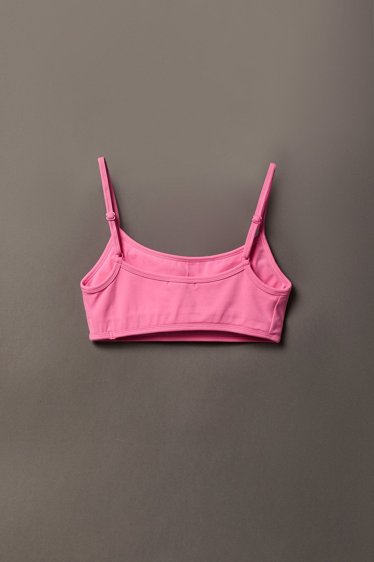 Playboy Chrome Detail Sports Bra