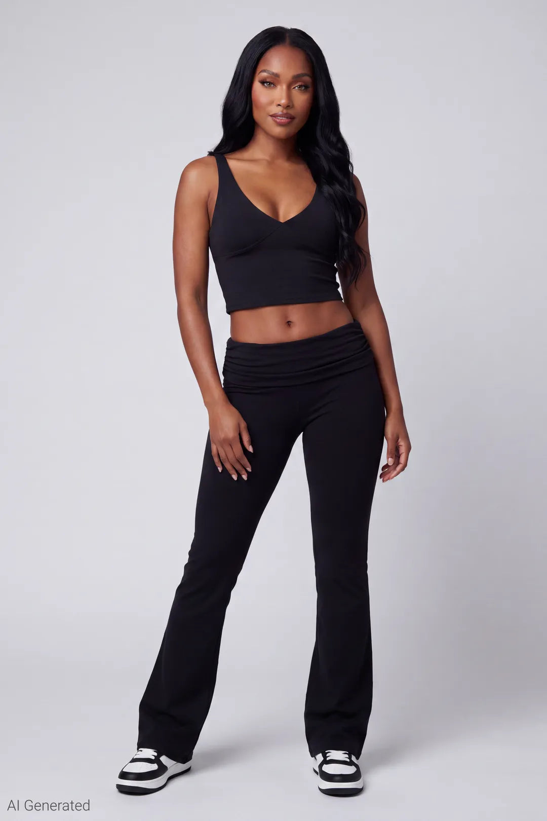 Sommer Ray V-Neck Tank