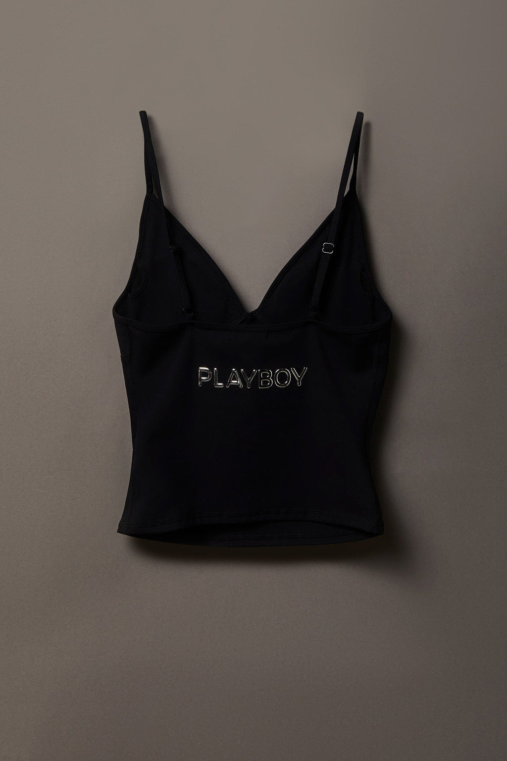 Playboy Chrome Detail Tank