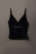Playboy Chrome Detail Tank