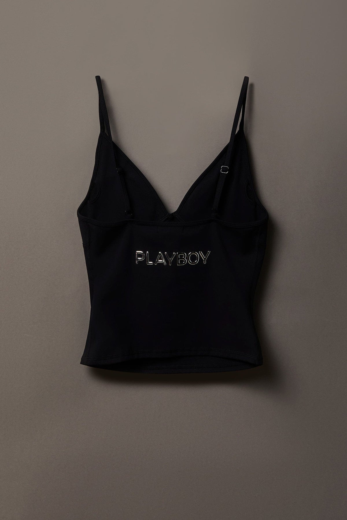 Playboy Chrome Detail Tank