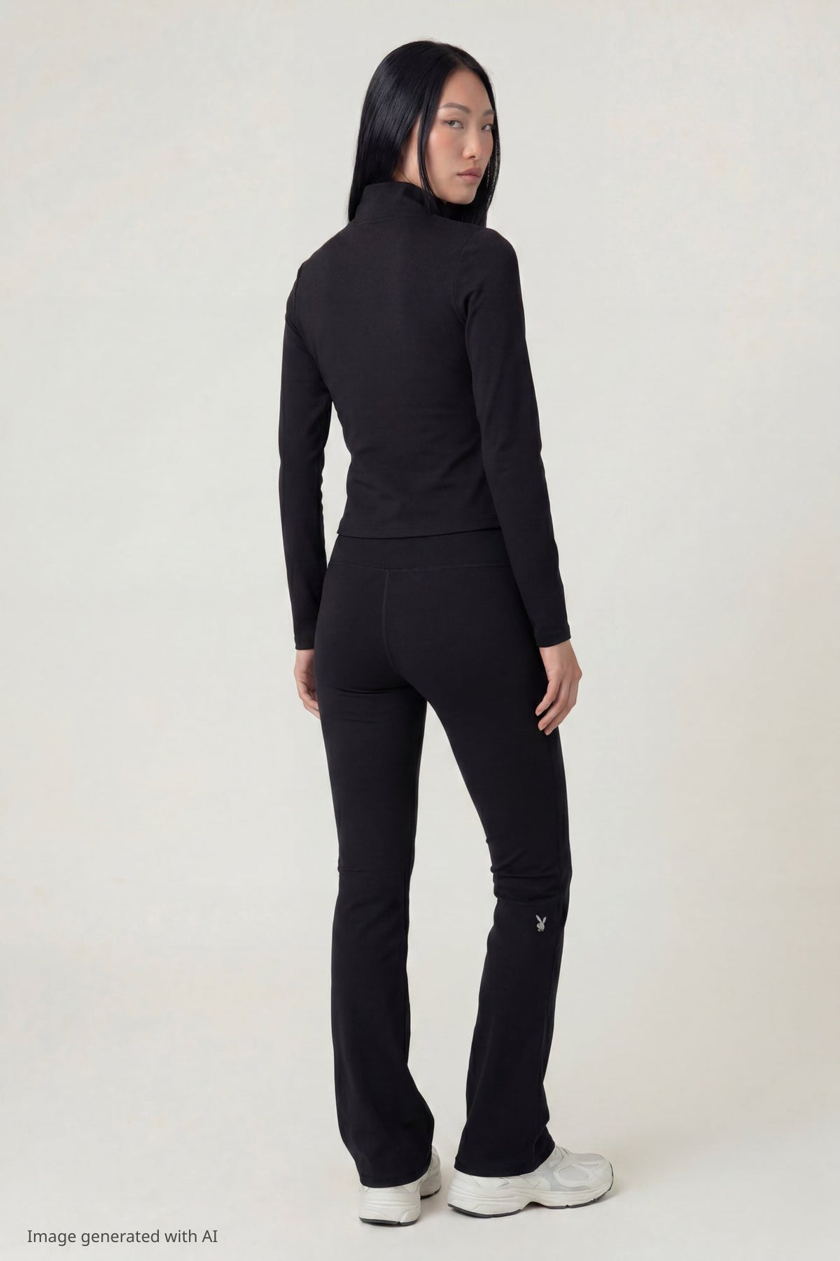 Playboy Active Flare Legging