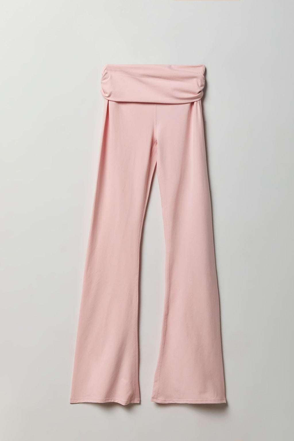 Sommer Ray Scrunch Waist Flare Pant