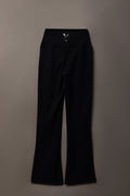 Playboy Chrome Detail Flare Legging