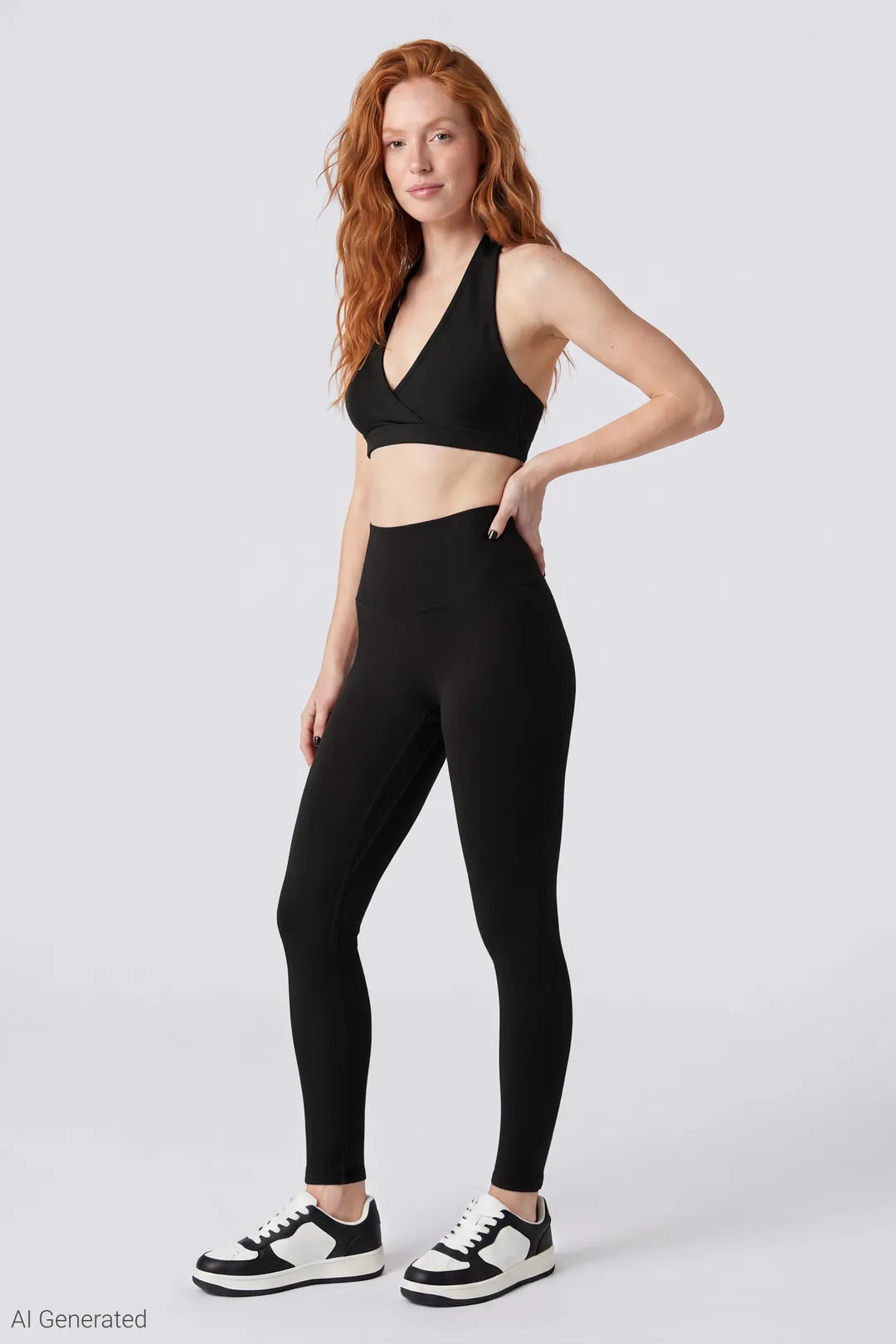 Sommer Ray Cinched Legging