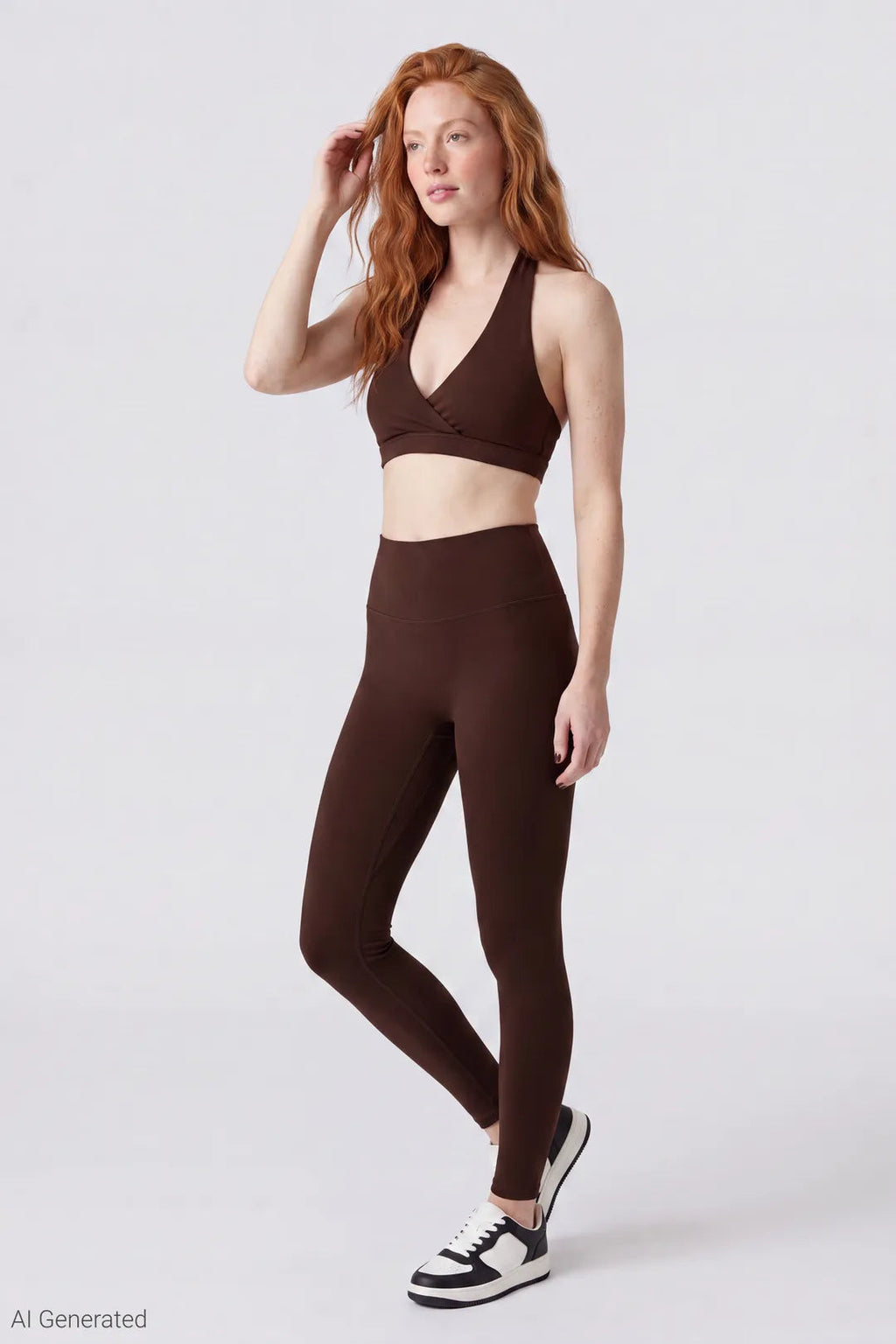 Sommer Ray Cinched Legging