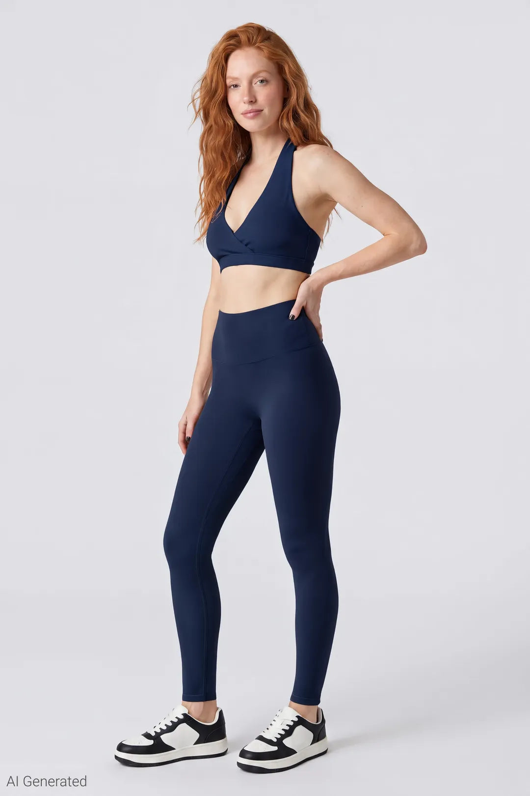 Sommer Ray Cinched Legging