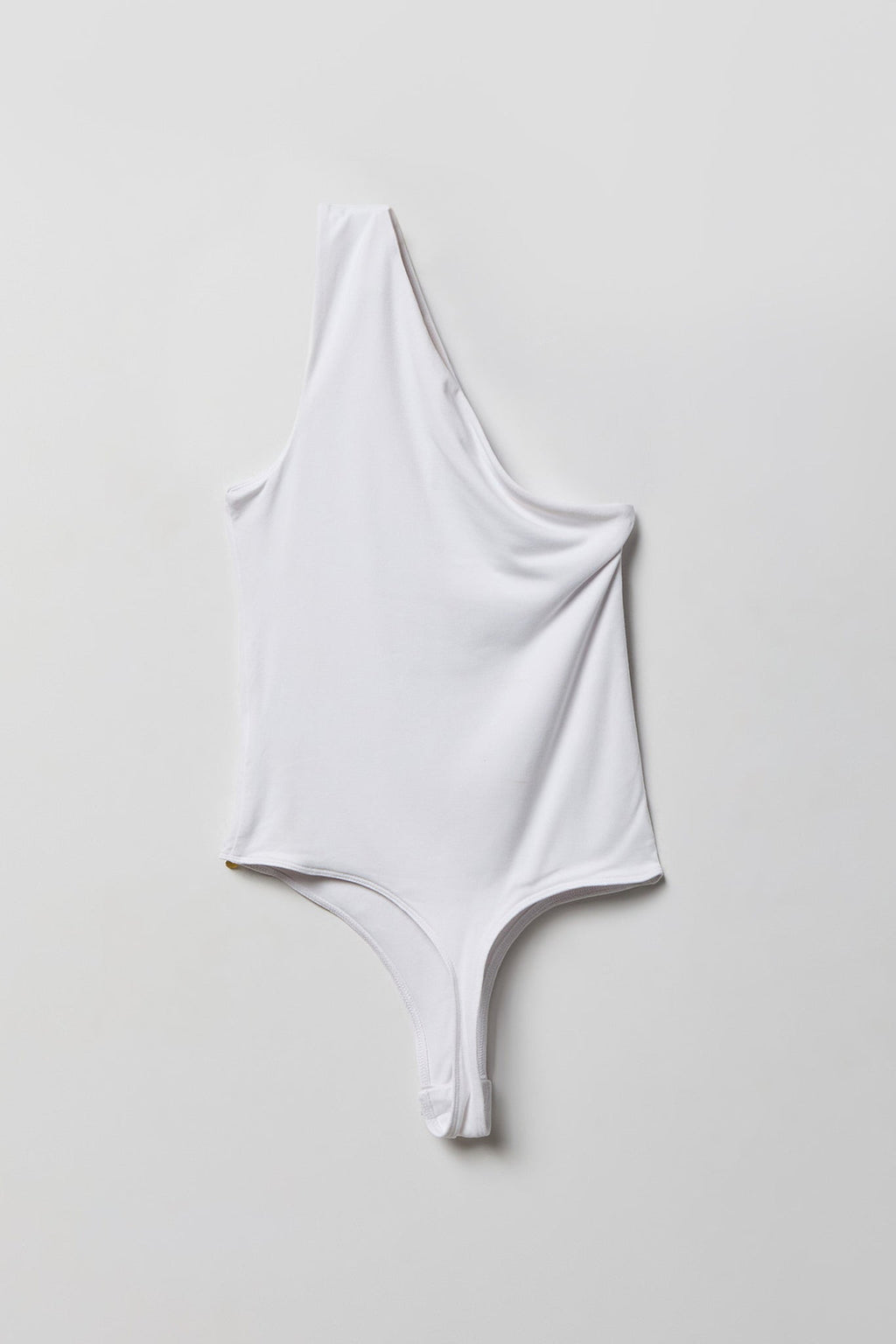 Soft Contour One Shoulder Bodysuit