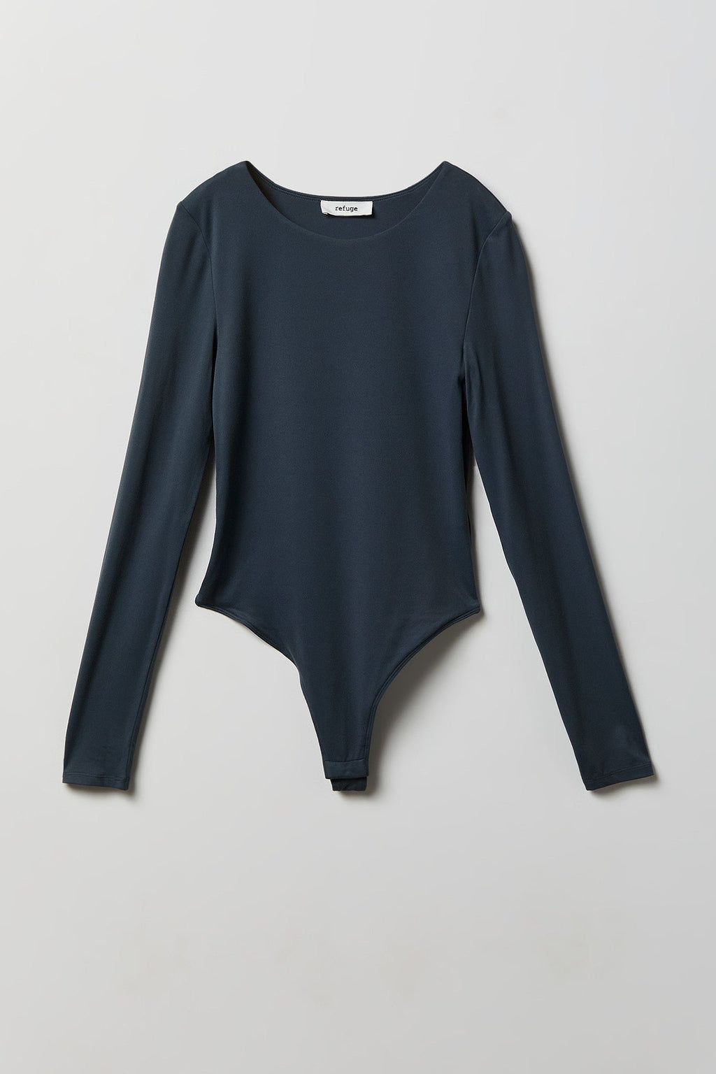 Luxe Heavy Contour Long Sleeve Bodysuit