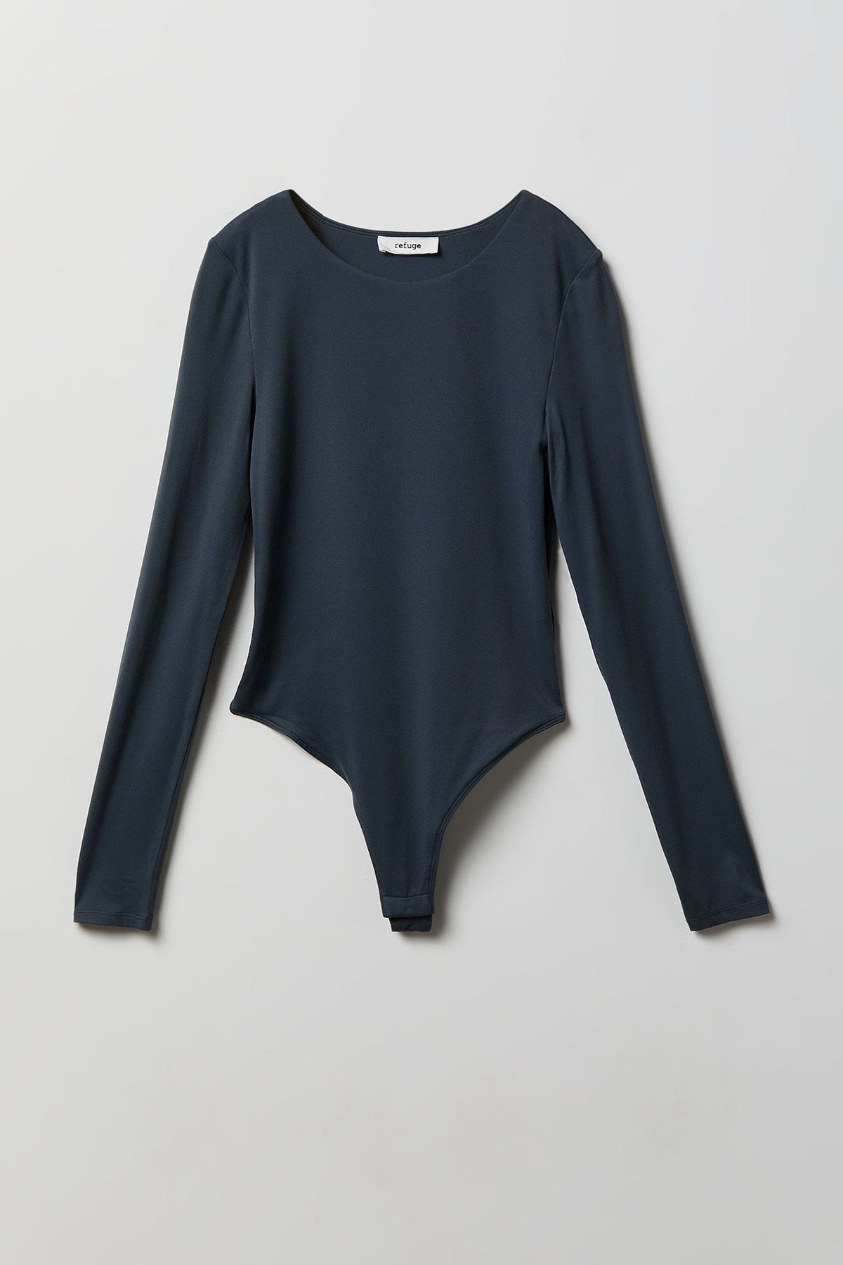 Luxe Heavy Contour Long Sleeve Bodysuit