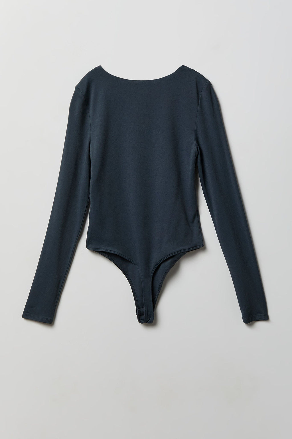Luxe Heavy Contour Long Sleeve Bodysuit