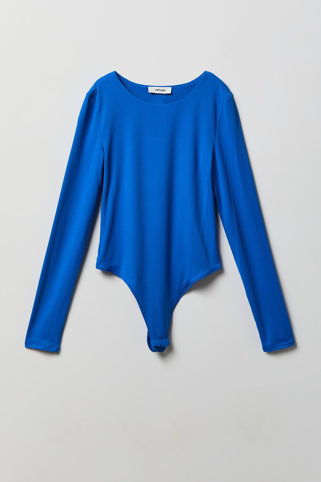 Luxe Heavy Contour Long Sleeve Bodysuit