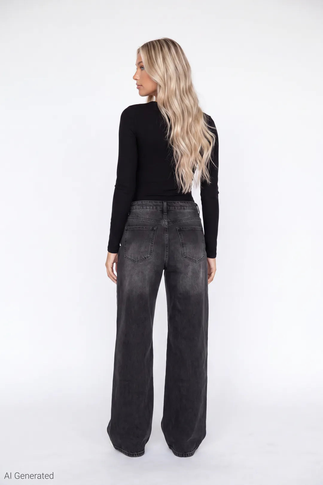Luxe Heavy Contour Long Sleeve Bodysuit