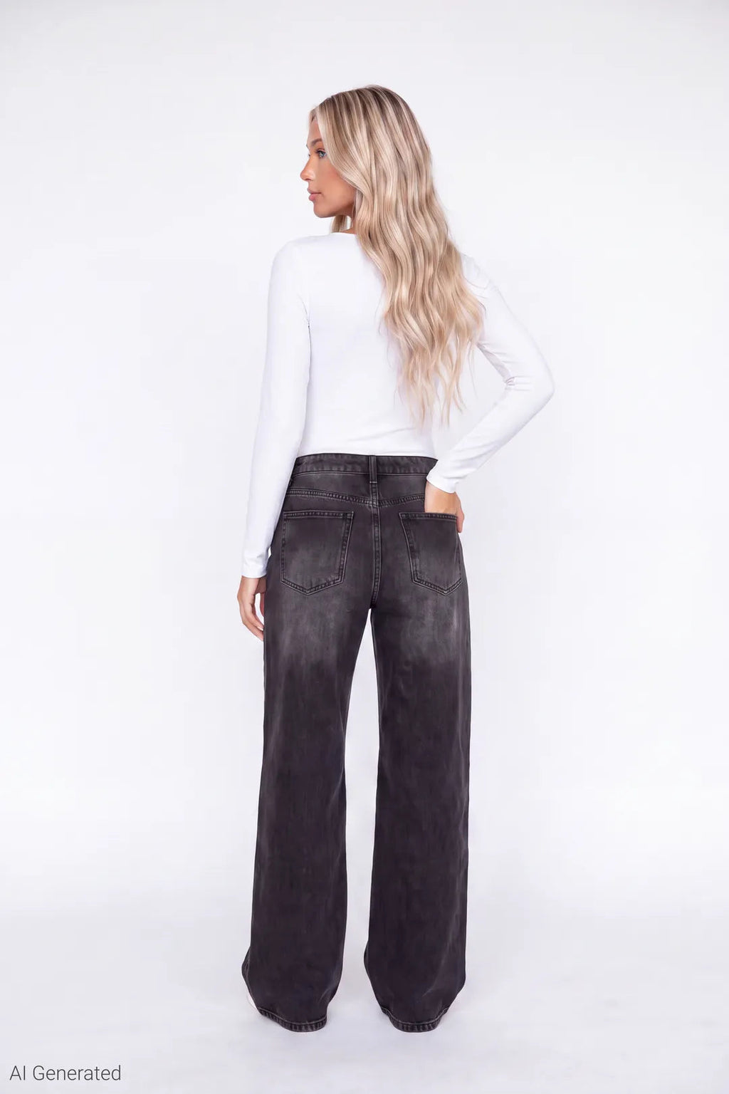 Luxe Heavy Contour Long Sleeve Bodysuit