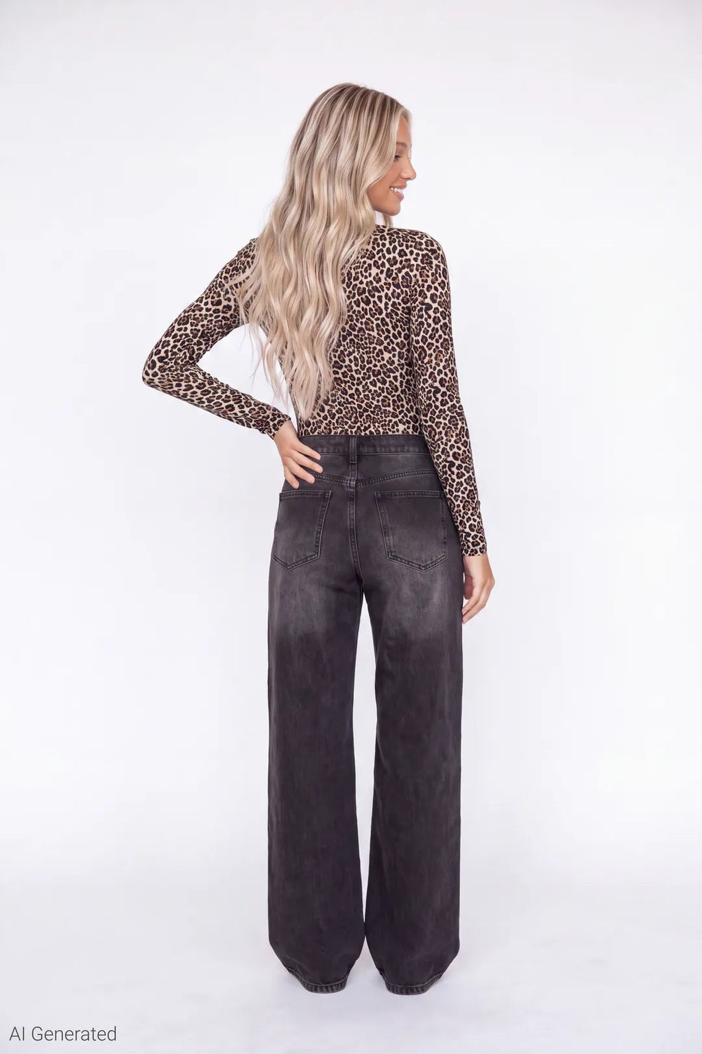 Luxe Heavy Contour Long Sleeve Bodysuit