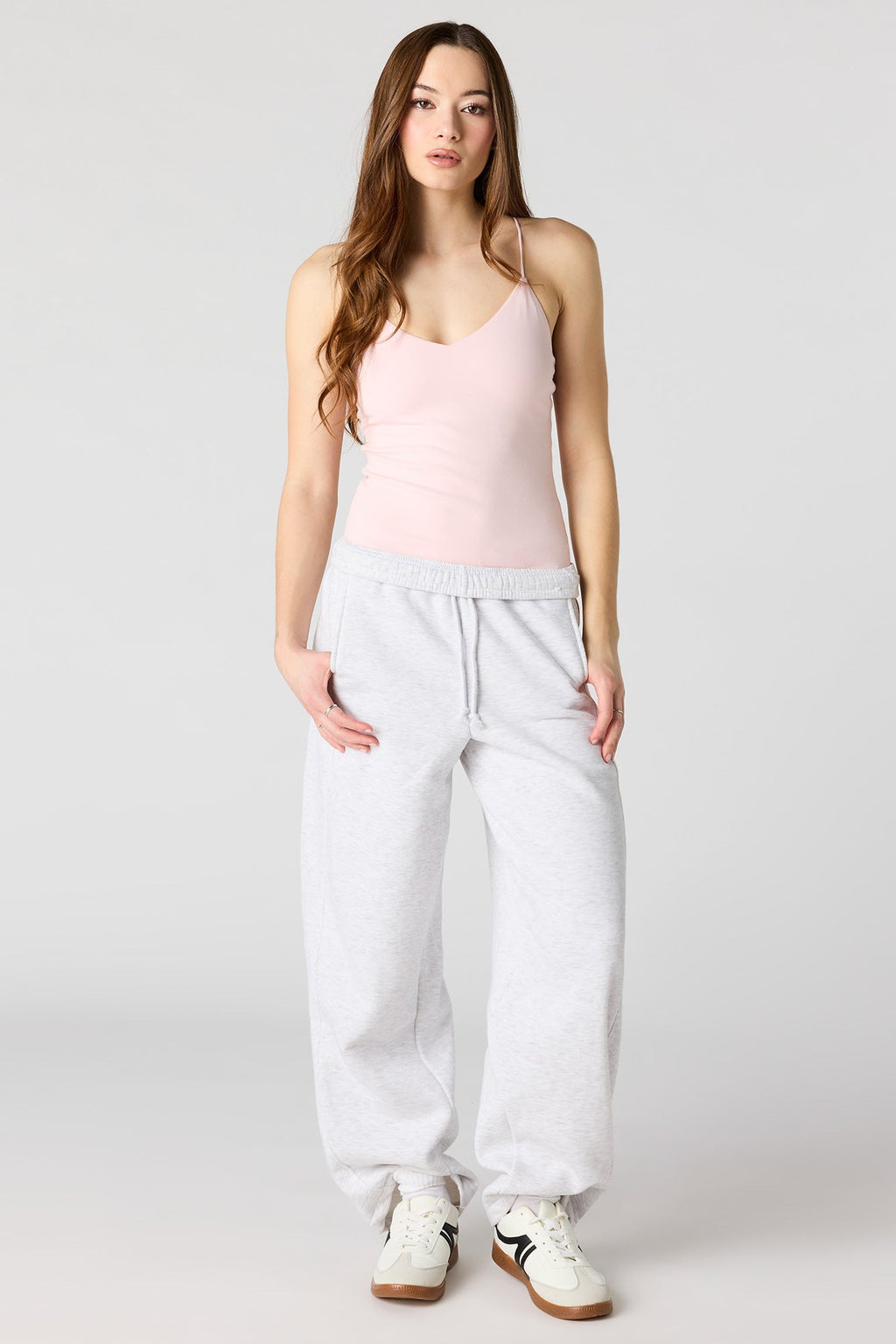 Soft Contour V-Neck Bodysuit