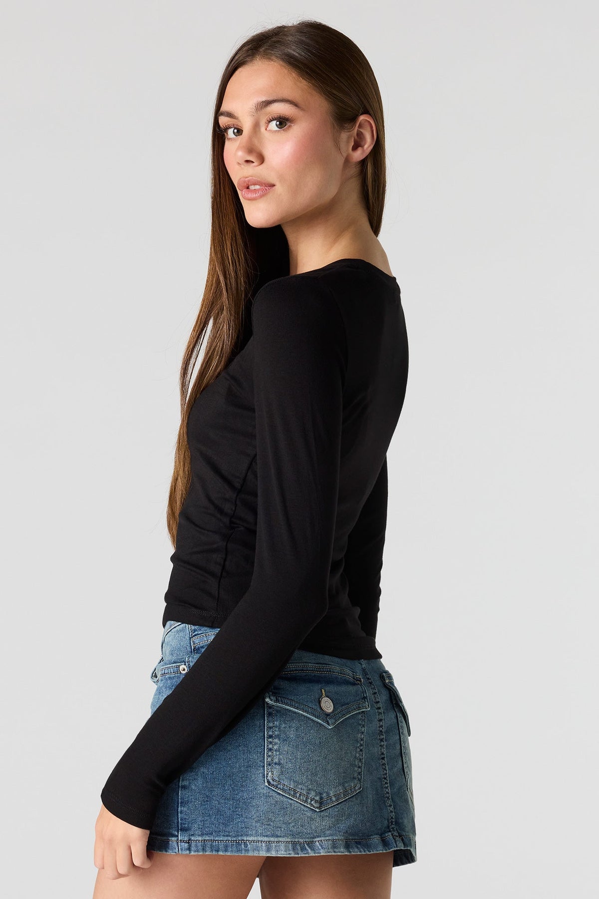 Long Sleeve Top