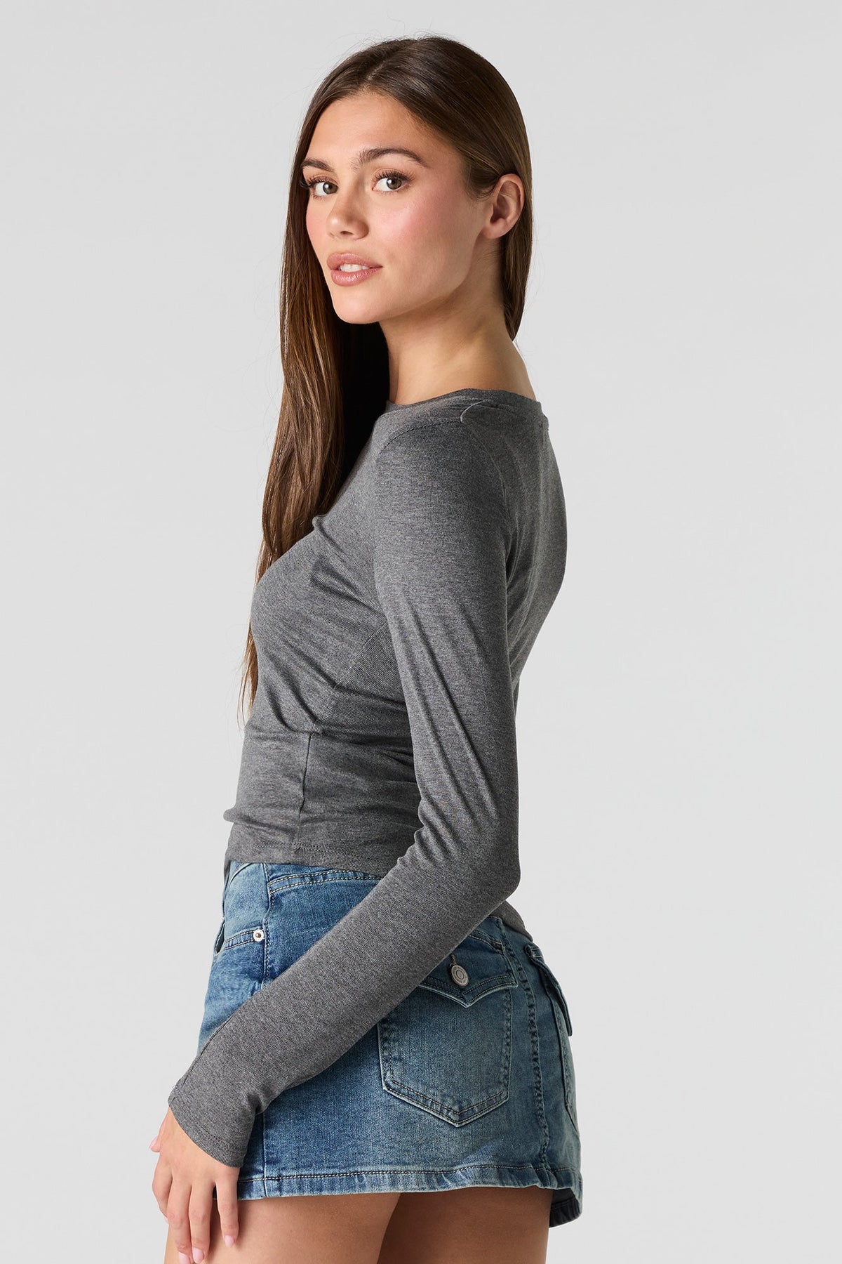Long Sleeve Top