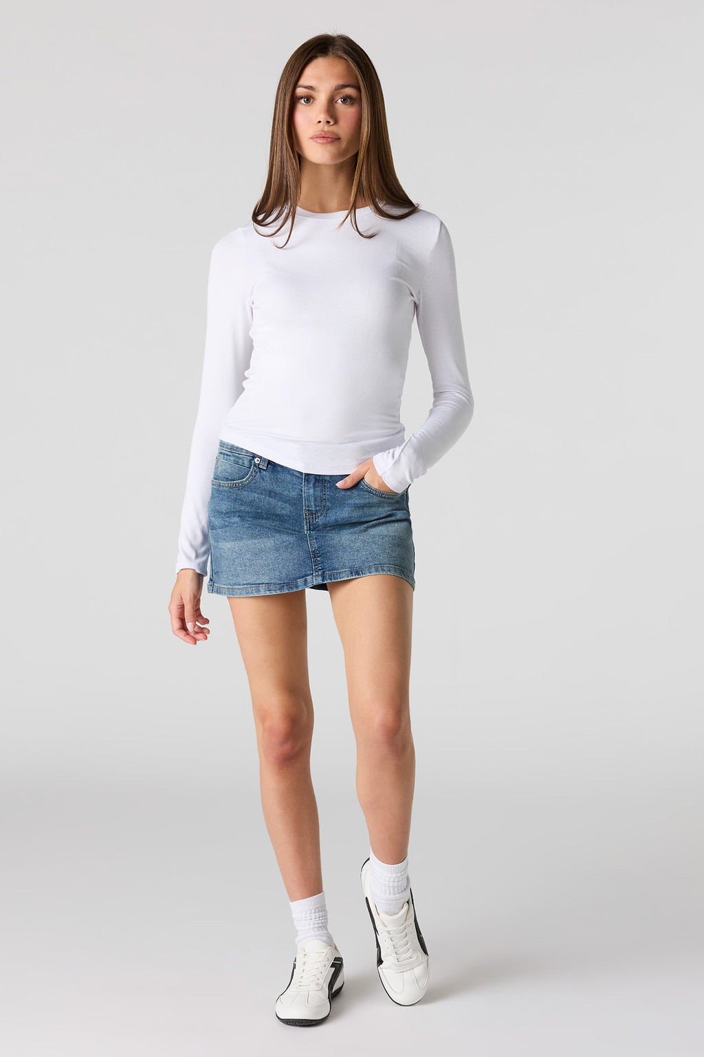 Long Sleeve Top
