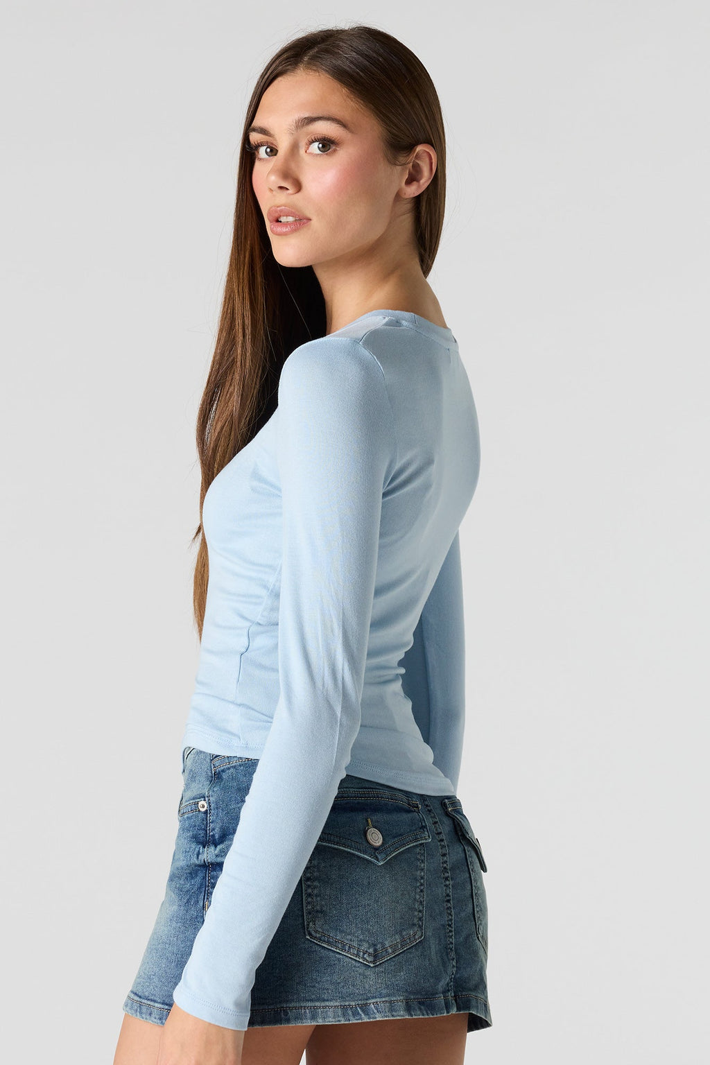 Long Sleeve Top