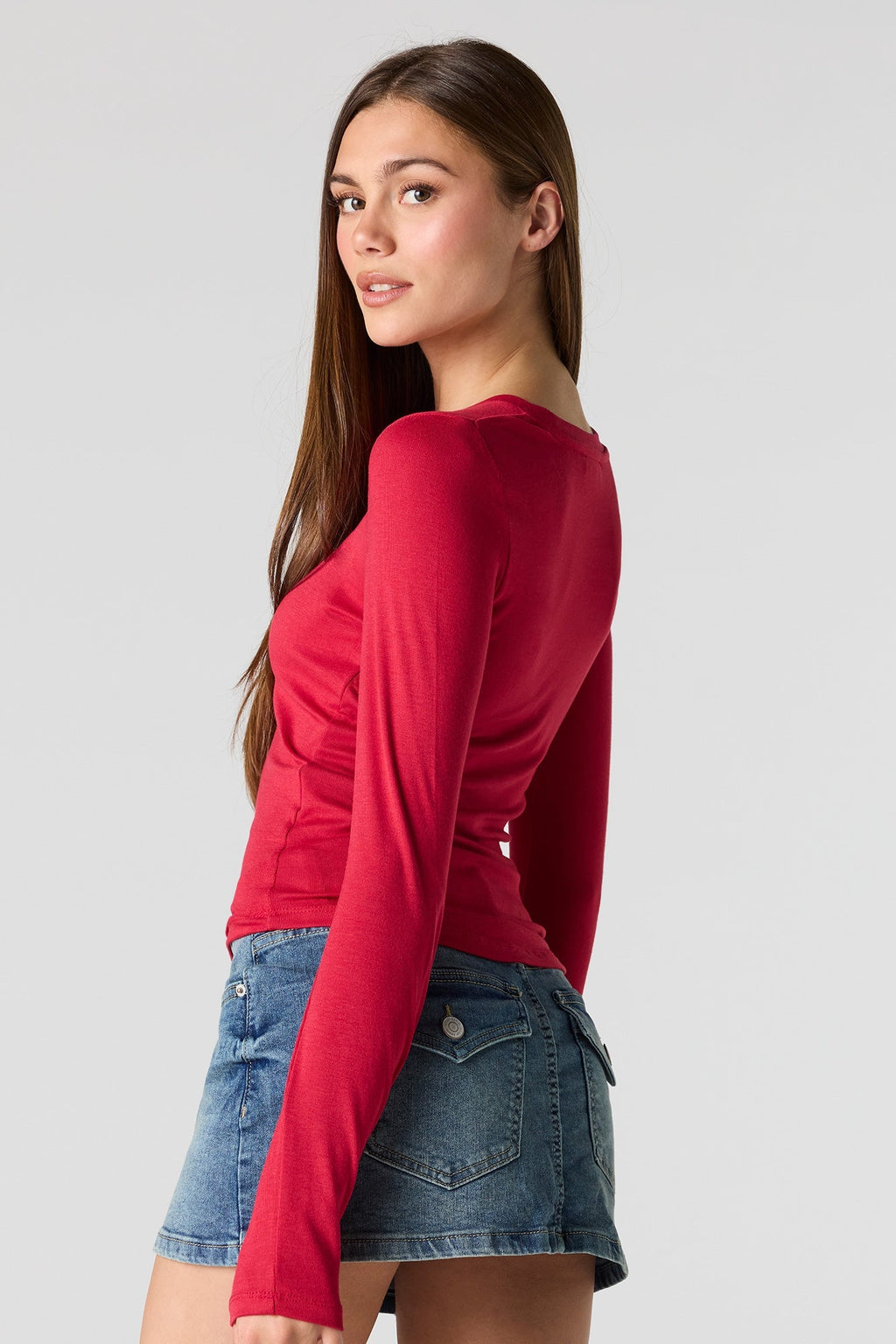 Long Sleeve Top