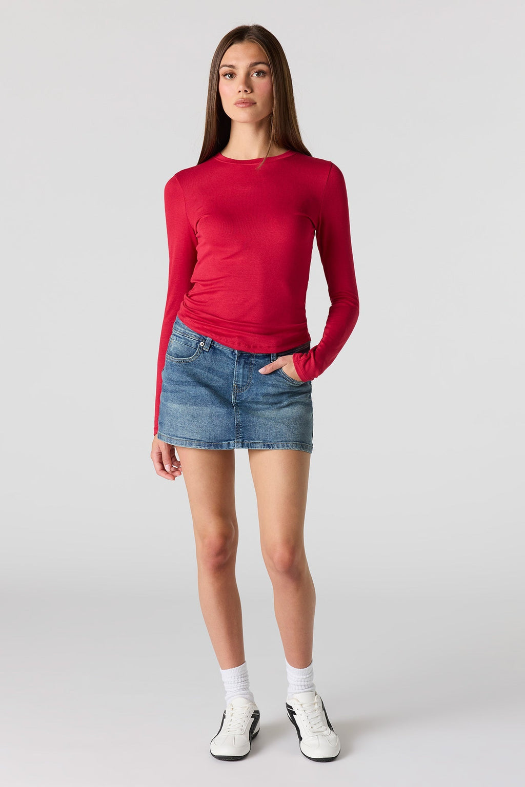 Long Sleeve Top