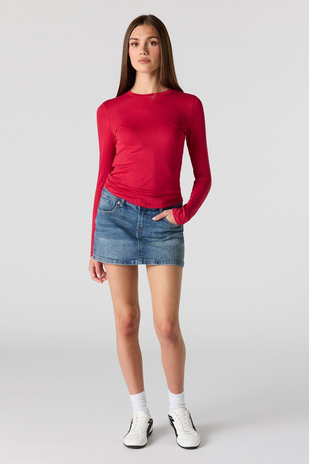Long Sleeve Top