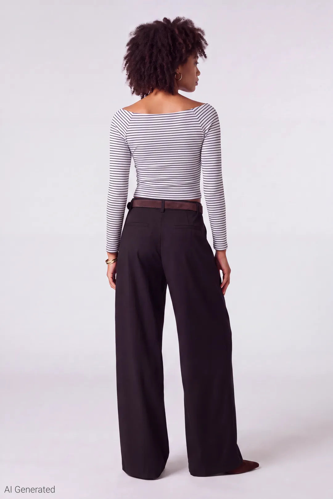 Off Shoulder Long Sleeve Top