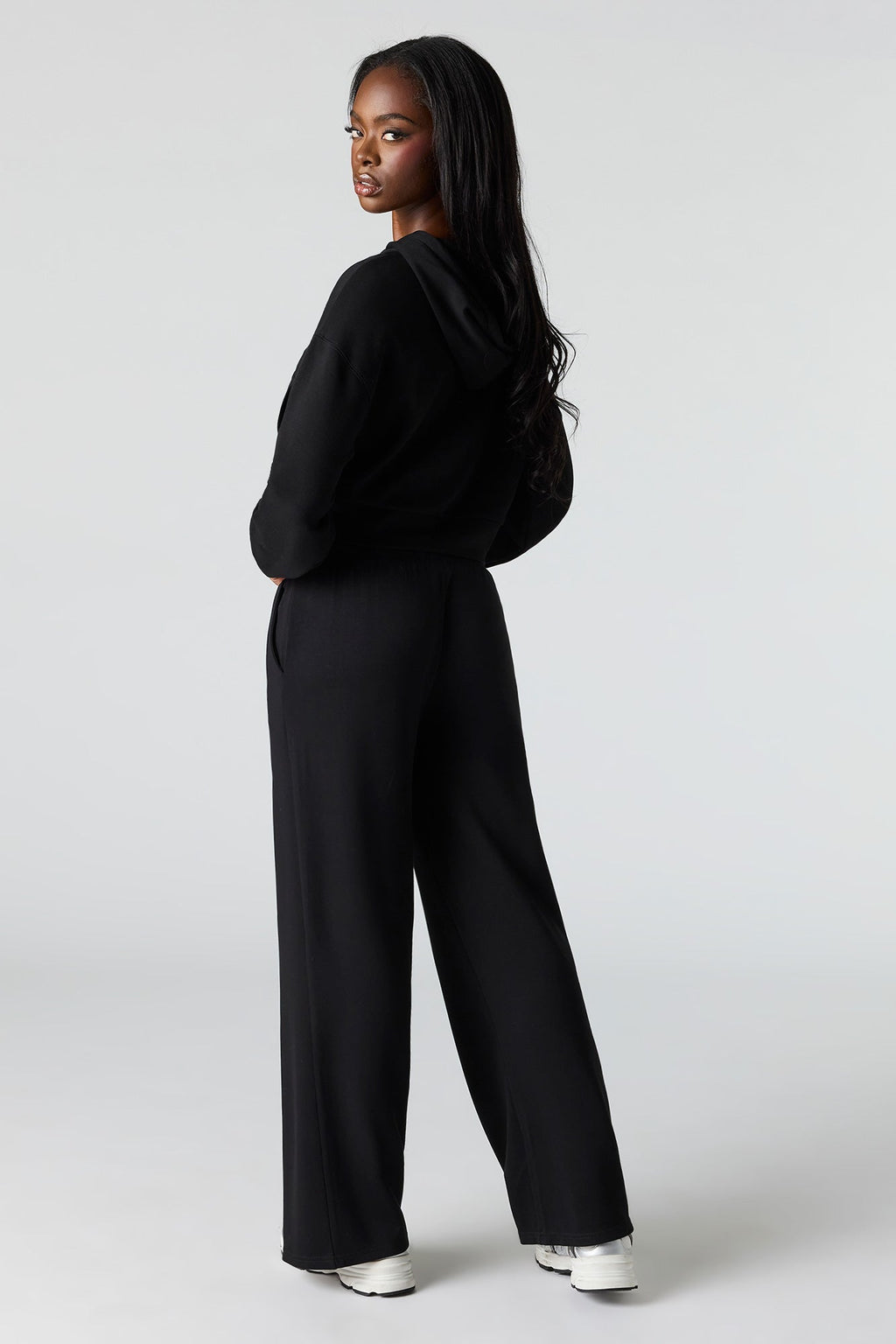 U/A Scuba Wide Leg Pant