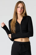 Sommer Ray Scuba Zip Hoodie