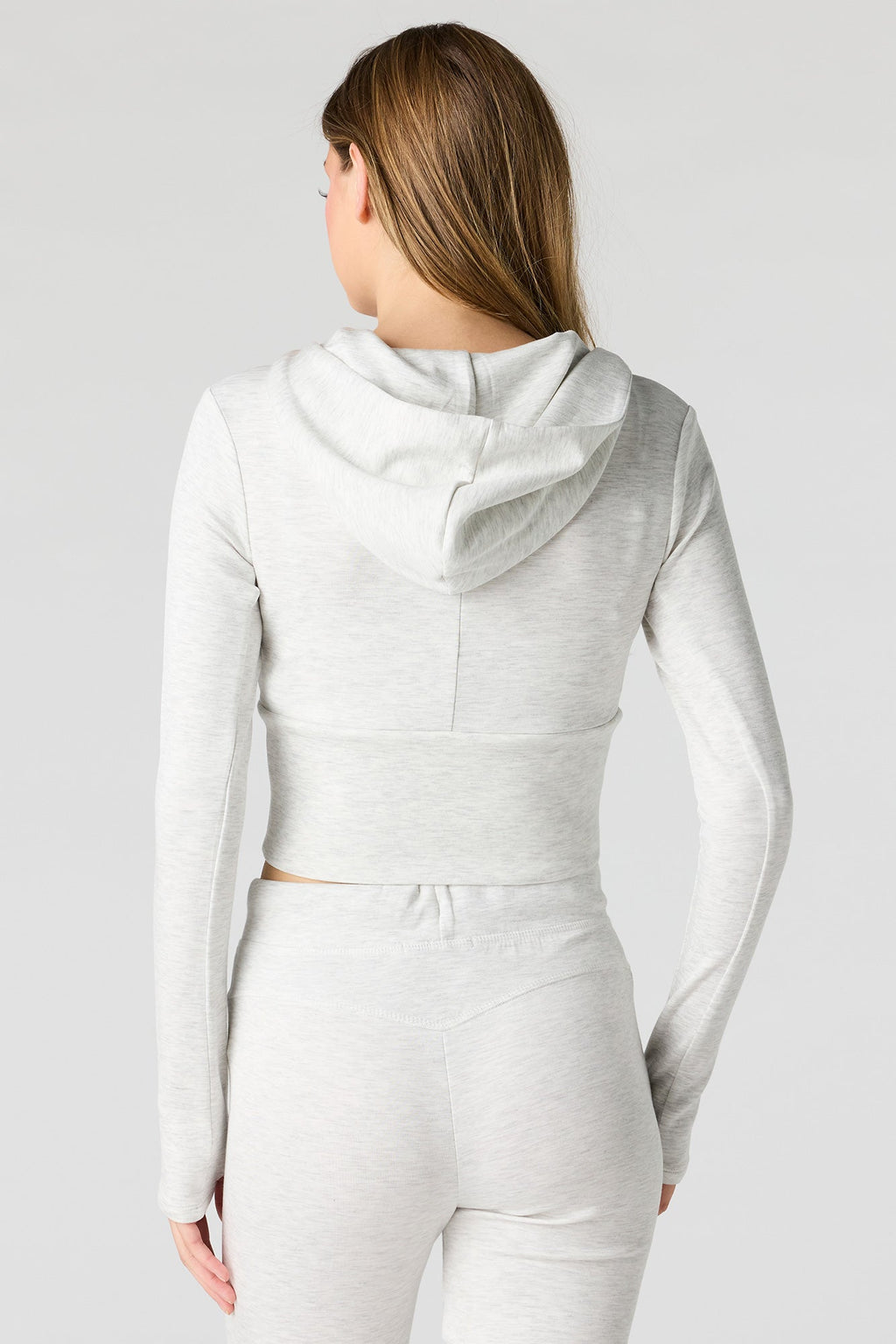 Sommer Ray Scuba Zip Hoodie