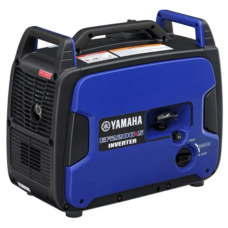 Yamaha EF2200iS 2200 Watt Inverter Generator