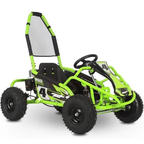 Interceptor Kids Gas Powered Go Karts