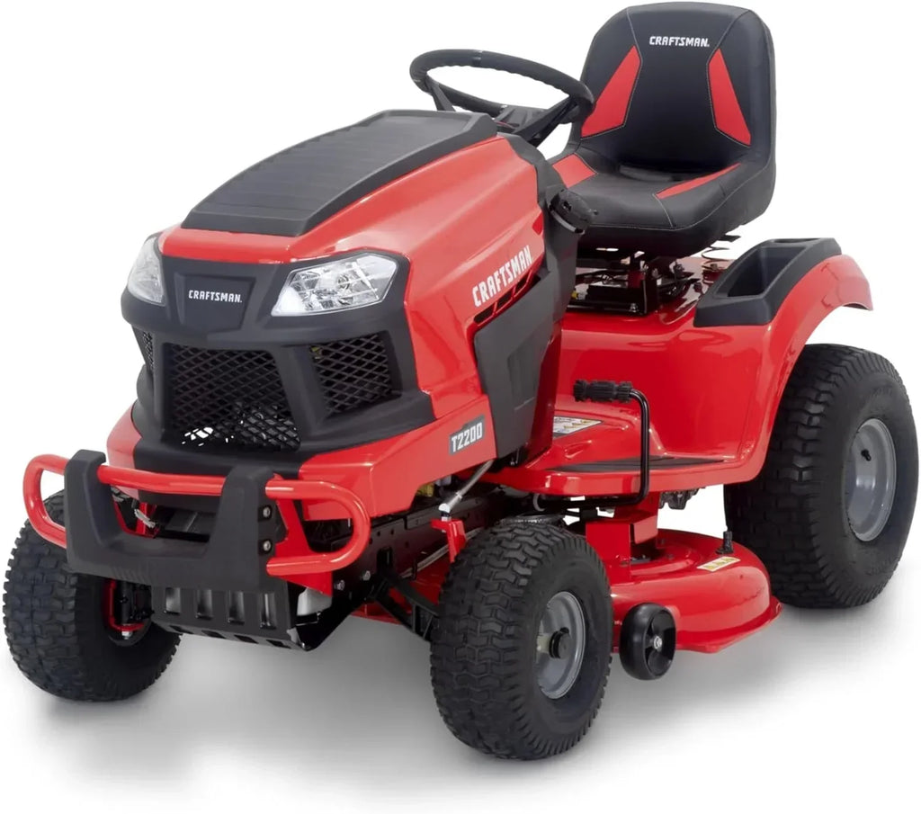 Craftsman T2200K 42 in. 20 HP 725cc Hydrostatic Riding Mower