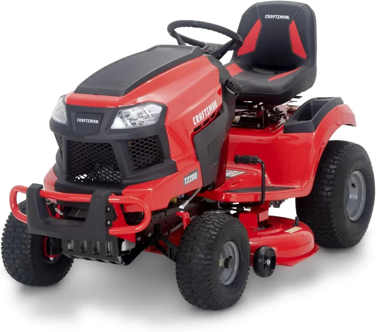 Craftsman T2200K 42 in. 20 HP 725cc Hydrostatic Riding Mower