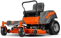 Husqvarna Z246 46 in. 22 HP Briggs Zero-Turn Lawn Mower 970797301