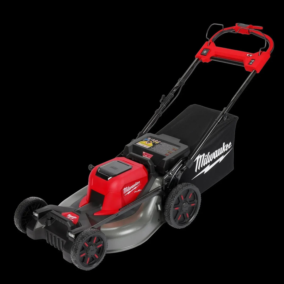 Milwaukee 2823-22HD M18 FUEL Dual-Battery Lawn Mower Kit