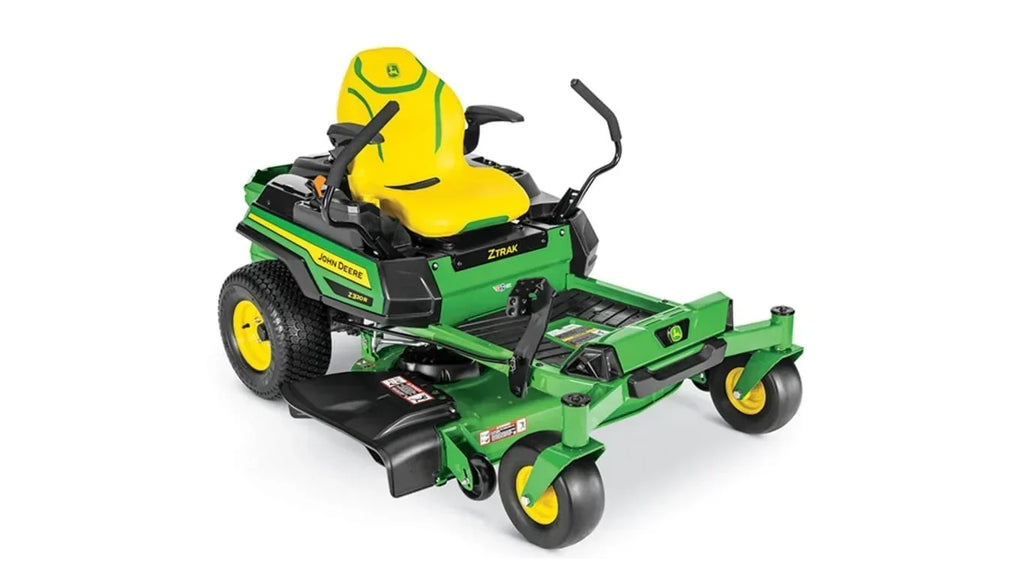 Z20R ZTrak Mower with 42-in. Decks