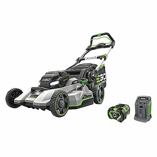 EGO Power+ 21 in. Select Cut Battery Self-Propelled Lawn Mower