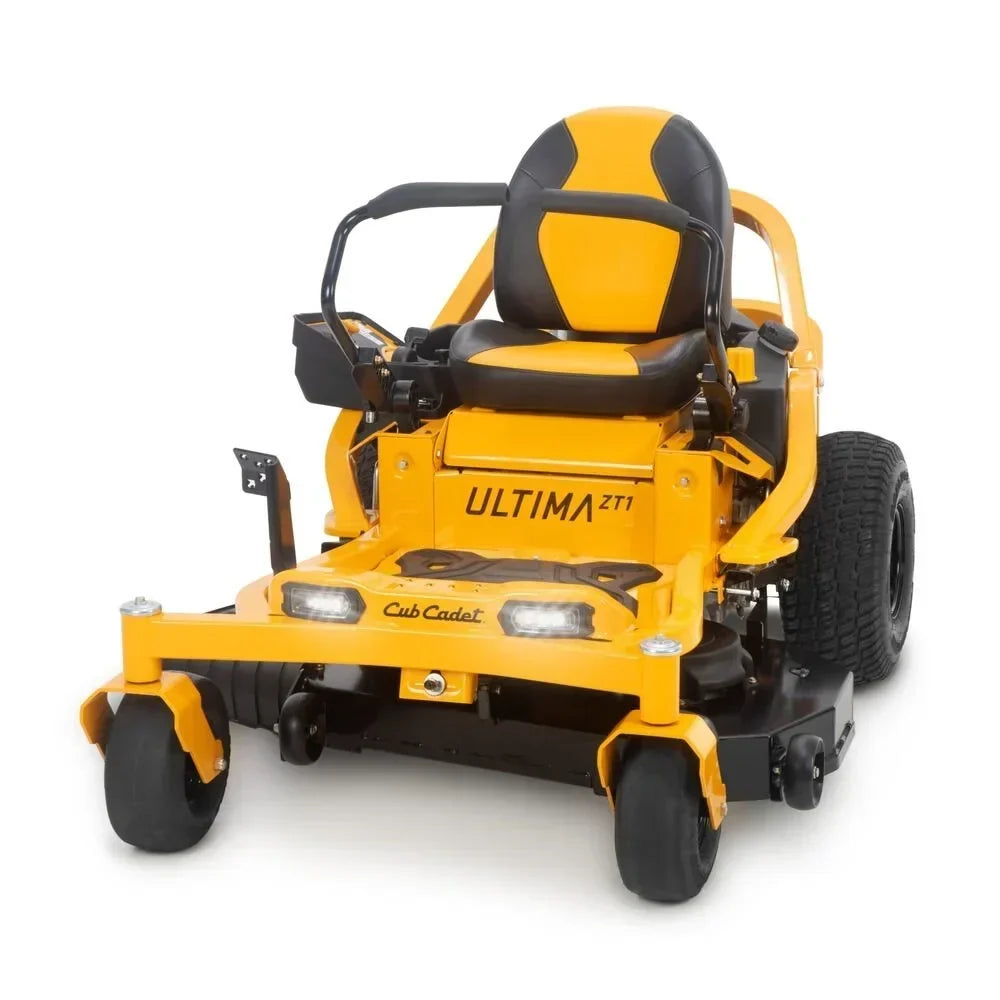 Cub Cadet Ultima ZT1 42 in. Fabricated Deck Zero-Turn Mower