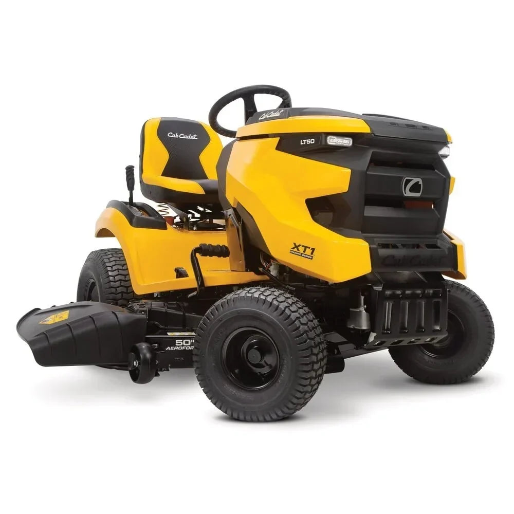 Cub Cadet XT1 LT50 FAB Riding Lawn Mower